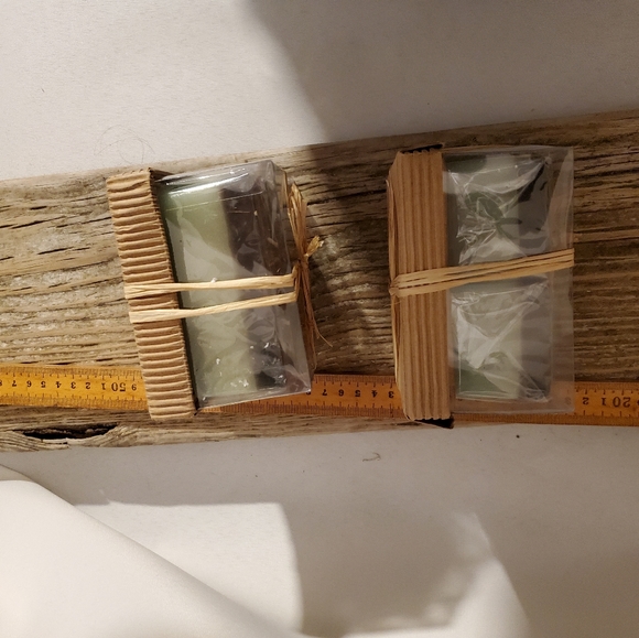 CANDLE SET - Picture 3 of 5